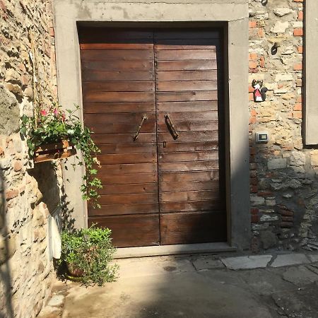 Casa Azzurra Monte Santa Maria Tiberina Exterior foto
