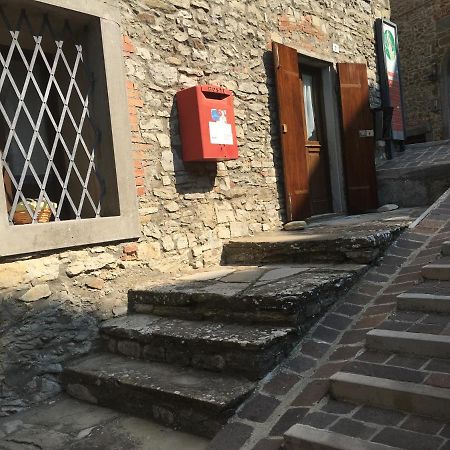 Casa Azzurra Monte Santa Maria Tiberina Exterior foto