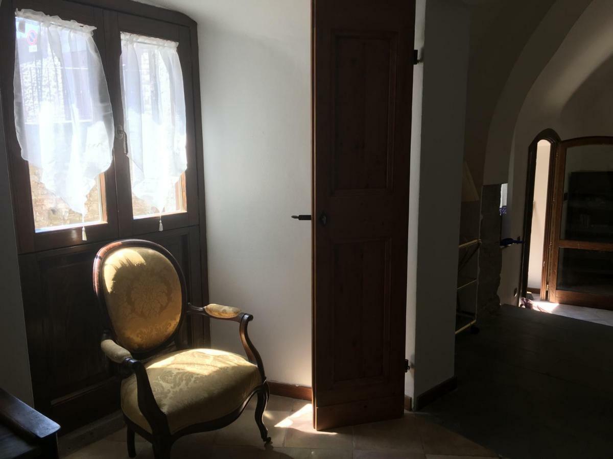 Casa Azzurra Monte Santa Maria Tiberina Exterior foto