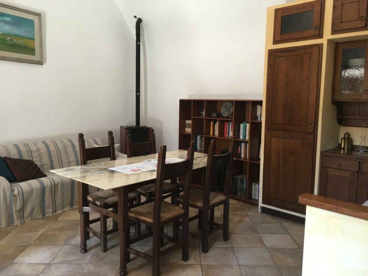 Casa Azzurra Monte Santa Maria Tiberina Exterior foto