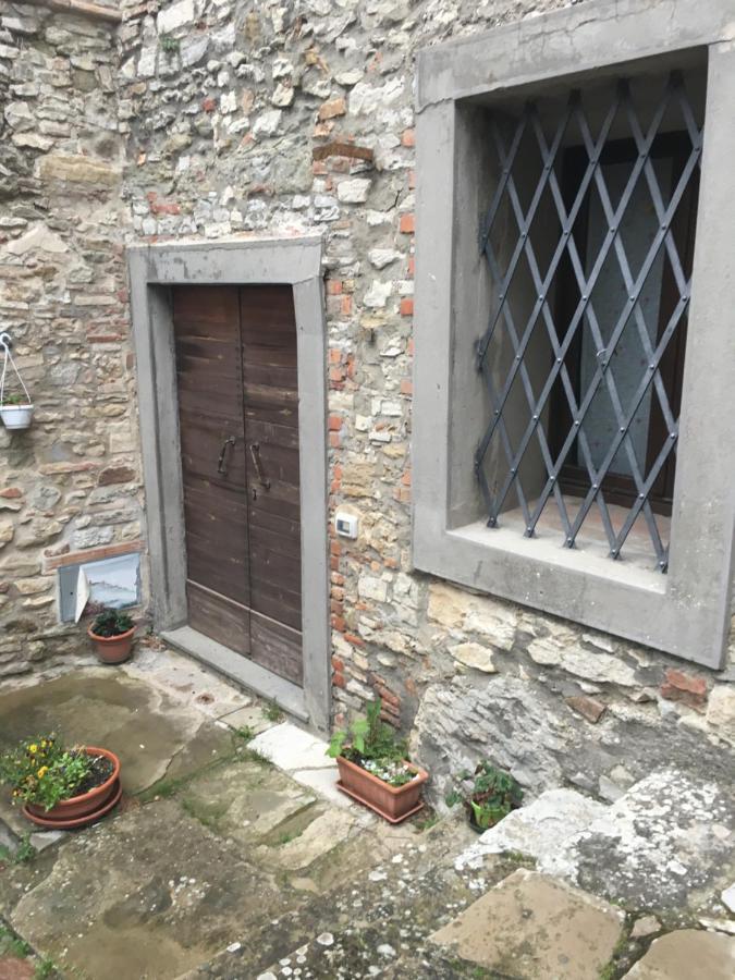 Casa Azzurra Monte Santa Maria Tiberina Exterior foto