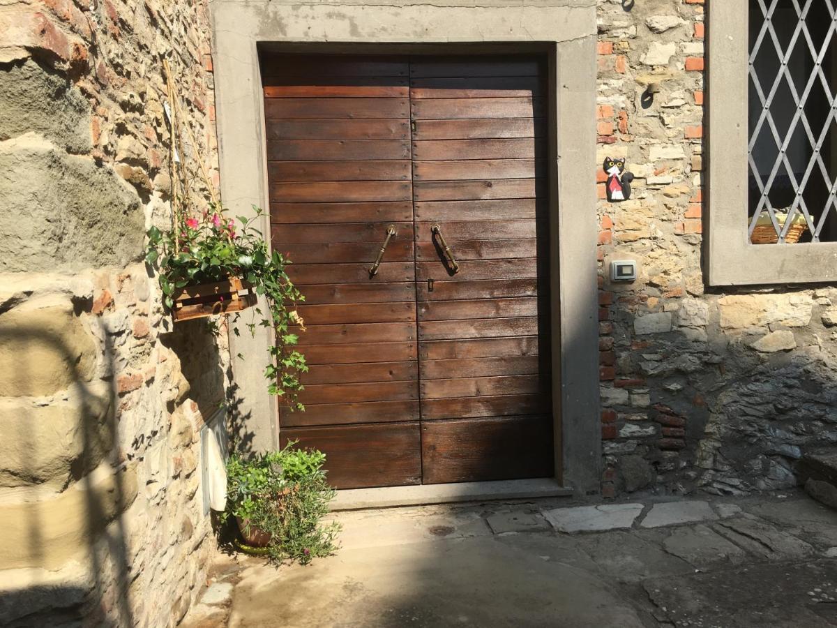 Casa Azzurra Monte Santa Maria Tiberina Exterior foto