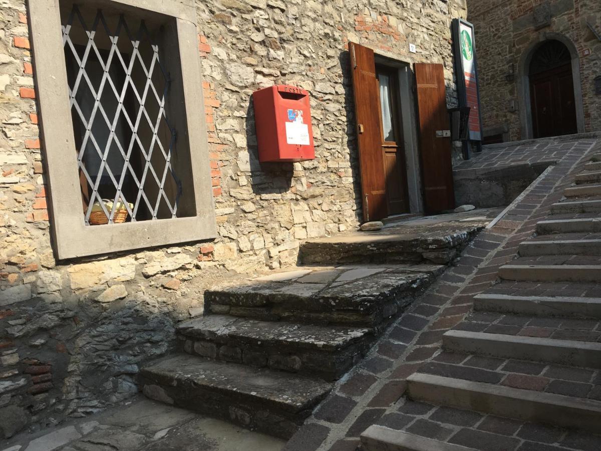 Casa Azzurra Monte Santa Maria Tiberina Exterior foto